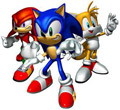 Sonic Spiele