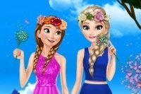Elsa Kostenlose on-line Spiele