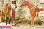 Barbie und ihre Pferde