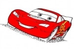 Cars Farbe