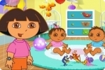 Dora und die Zwillinge