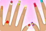 Spiel Fruchtiger Nagellack