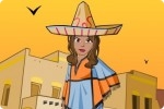 Tenue mexicaine
