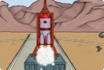 Spiel Fahrt zum Mond