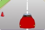 Voiture rouge