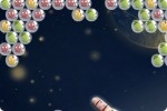 Spiel Weltraum Bubbles