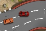Course sur autoroute