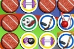 Spiel Sport Memory