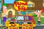 Phineas und Ferb Race
