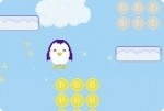 Spiel Fliegender Pinguin